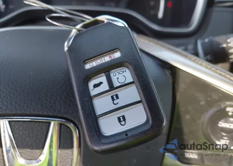 2019 Honda Cr-V Ex z USA, uszkodzony, nr VIN 5J6RW2H5XKL002223